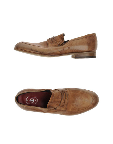 ZOOM BB WASHED BRUNO BORDESE - Moccasins