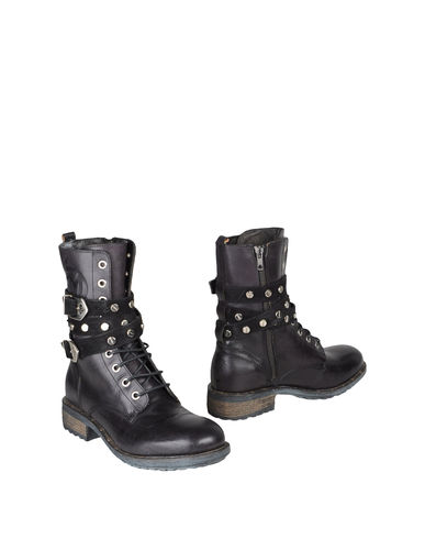 ZOOM FRANKIE MORELLO - Combat boots