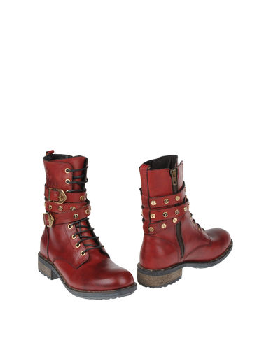 ZOOM FRANKIE MORELLO - Combat boots