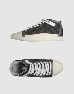 FRANKIE MORELLO - CALZATURE - Sneakers alte