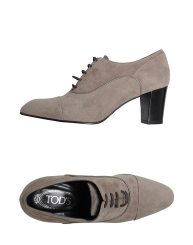 ZOOM TOD'S - Lace-up shoes