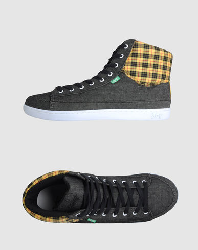 ZOOM KEEP - High-tops