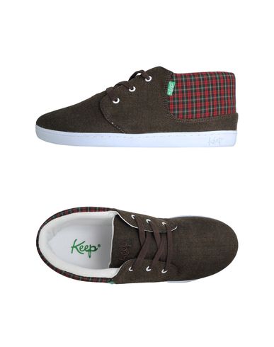 ZOOM KEEP - High-tops