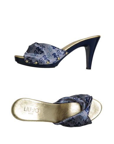 ZOOM LIU •JO - Platform sandals