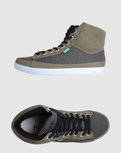 ZOOM KEEP - High-tops