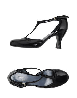 MARIA CRISTINA - CALZATURE - Sandali con tacco