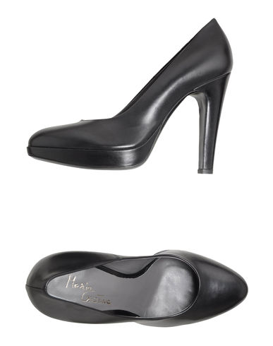ZOOM MARIA CRISTINA - Platform pumps