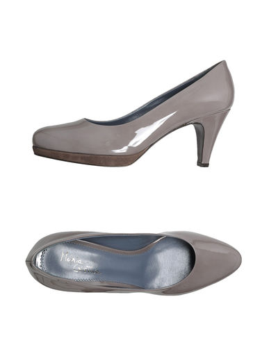 ZOOM MARIA CRISTINA - Platform pumps