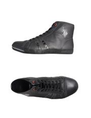 U.S.POLO ASSN. - High-top sneaker
