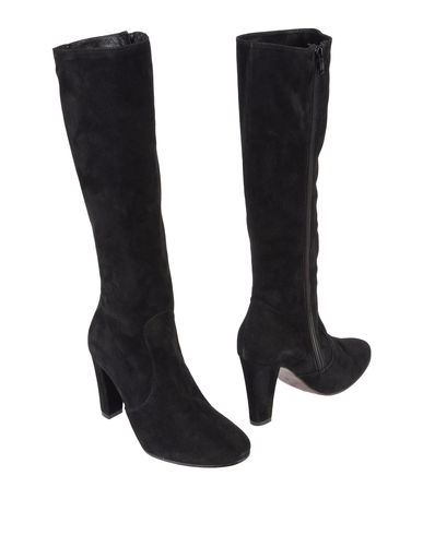 ZOOM SUEDE - High-heeled boots