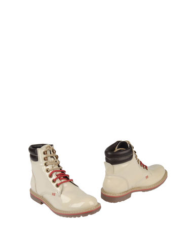 ZOOM U.S.POLO ASSN. - Combat boots