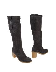 U.S.POLO ASSN. - Stivali con tacco