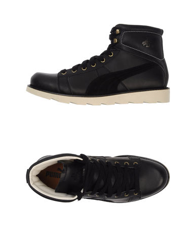 ZOOM PUMA - High-top sneaker