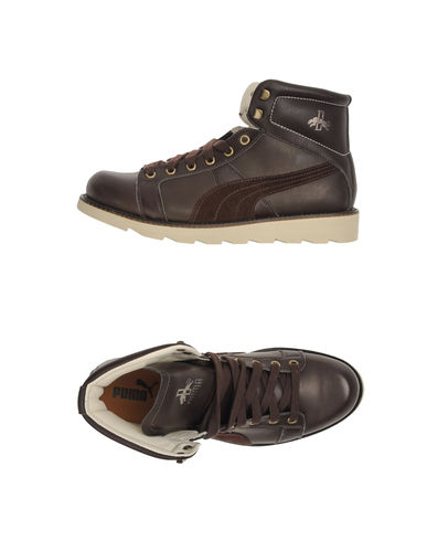 ZOOM PUMA - High-top sneaker