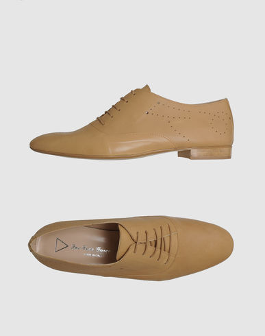 ZOOM LES TROIS GARÇONS - Lace-up shoes