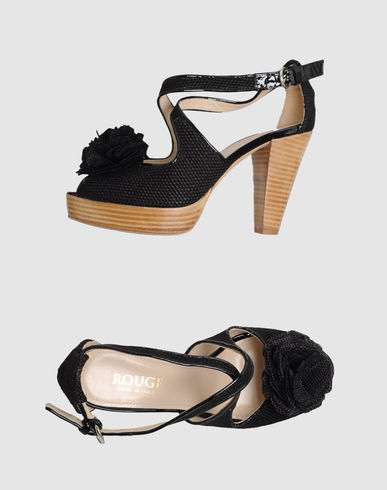 ZOOM ROUGE - Sandals