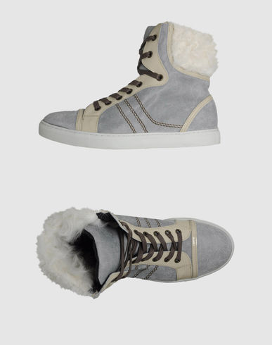 ZOOM SERAFINI - High-top trainers