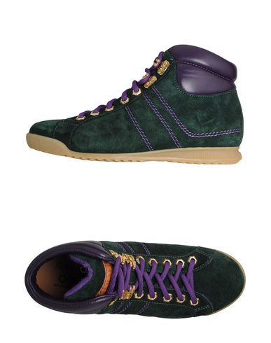 ZOOM SERAFINI - High-top sneaker