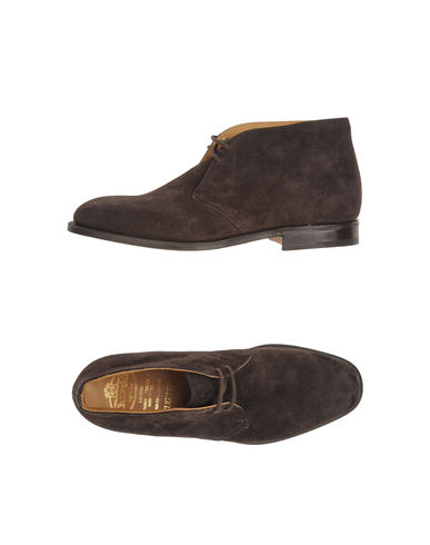 ZOOM CHURCH'S - High-top dress shoe