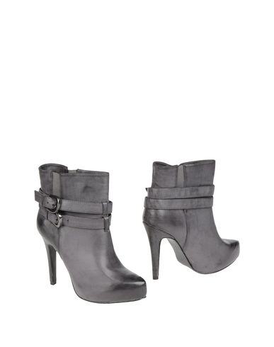 ZOOM FRANCESCO MILANO - Ankle boots