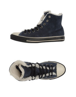 CONVERSE ALL STAR - SCHUHE - Hochgeschlossener Sneakers - bei YOOX.COM