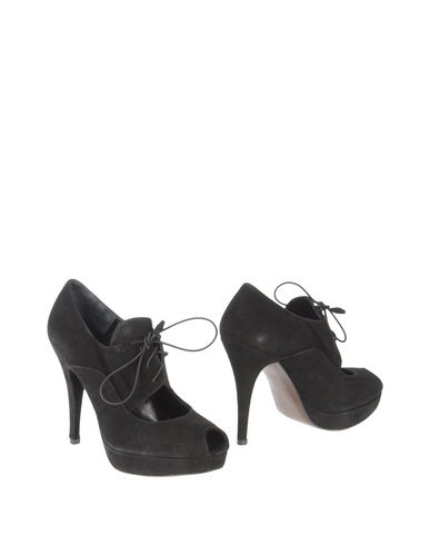 ZOOM STUART WEITZMAN - Lace-up shoes
