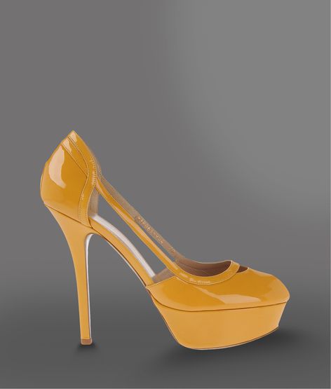 Platform sandals