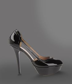 EMPORIO ARMANI - Platform sandals