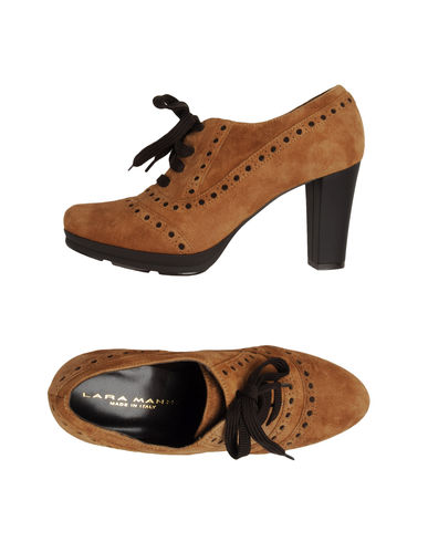 ZOOM LARA MANNI - Lace-up shoes