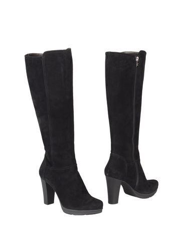 ZOOM LARA MANNI - High-heeled boots