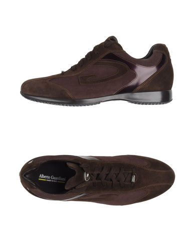 ZOOM ALBERTO GUARDIANI - Chaussures à lacets