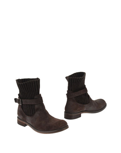 ZOOM GOLD CASE - Ankle boots