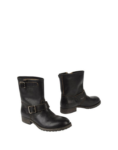 ZOOM M.GRIFONI DENIM - Ankle boots