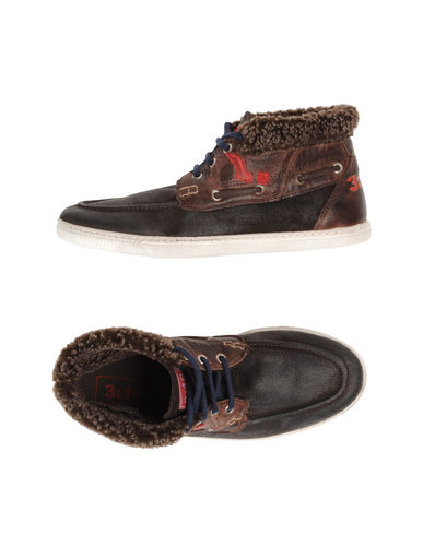 ZOOM 3:10 - High-top dress shoe