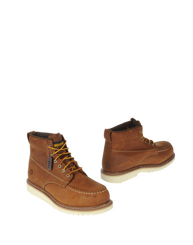 ZOOM WOLVERINE - Ankle boots