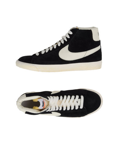 ZOOM NIKE - High-top trainers