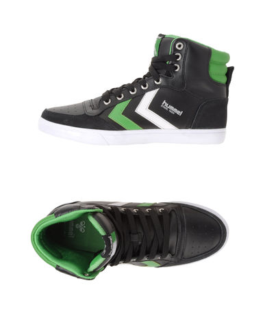 ZOOM HUMMEL - High-top sneaker
