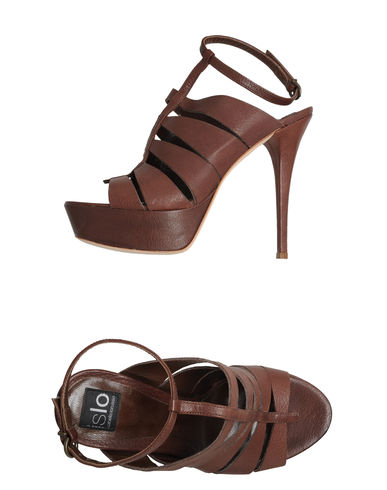 ZOOM ISLO ISABELLA LORUSSO - Platform sandals