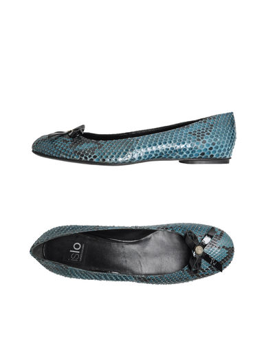 ZOOM ISLO ISABELLA LORUSSO - Ballet flats