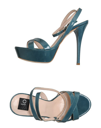 ZOOM ISLO ISABELLA LORUSSO - Platform sandals