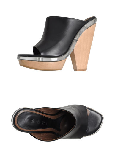 ZOOM MARNI - Platform sandals