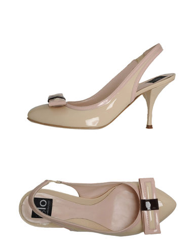 ZOOM ISLO ISABELLA LORUSSO - Slingbacks
