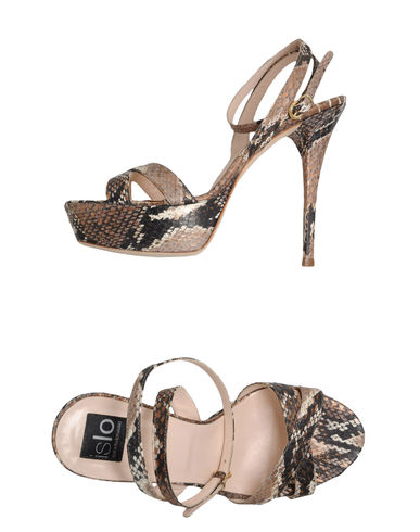 ZOOM ISLO ISABELLA LORUSSO - Platform sandals