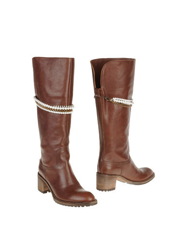 ZOOM ARTIGIANI ITALIANI - High-heeled boots