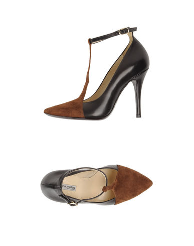 ZOOM GIANNA MELIANI - Closed-toe slip-ons