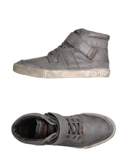 Frankie Morello - Chaussures - Baskets montantes