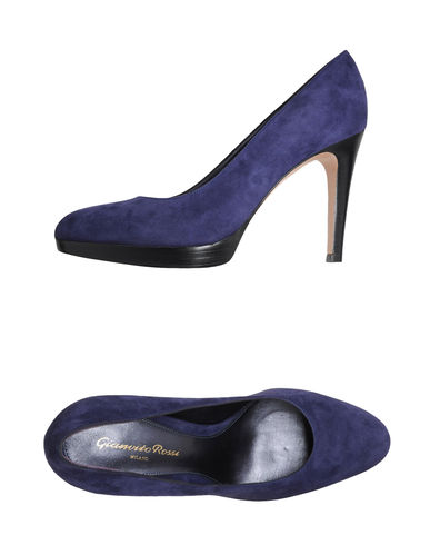 ZOOM GIANVITO ROSSI - Closed-toe slip-ons