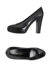 GIANVITO ROSSI - プラットフォームパンプス