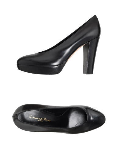ZOOM GIANVITO ROSSI - Platform pumps