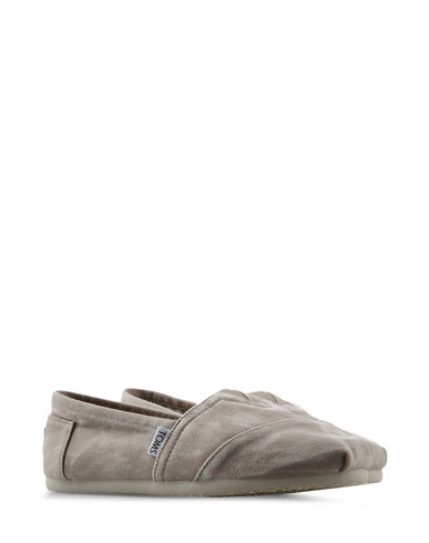 ZOOM TOMS - Slip-on trainers